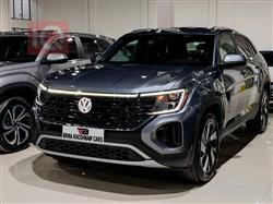 Volkswagen Atlas Cross Sport